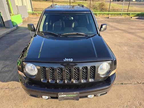 2015 Jeep Patriot High Altitude Edition