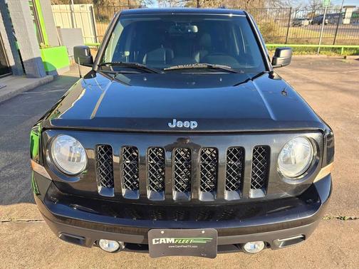 2015 Jeep Patriot High Altitude Edition