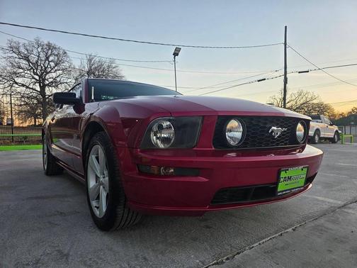 2006 Ford Mustang GT Premium