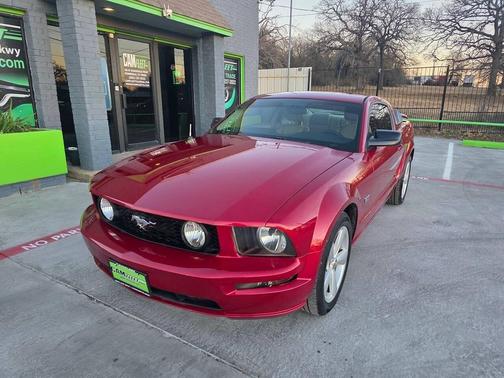 2006 Ford Mustang GT Premium