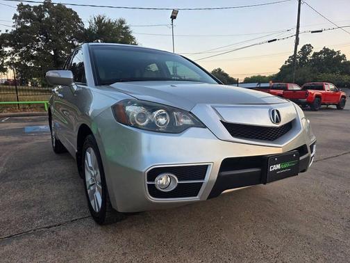 2012 Acura RDX Technology