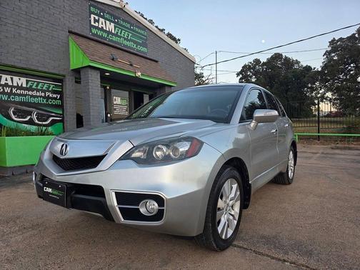 2012 Acura RDX Technology