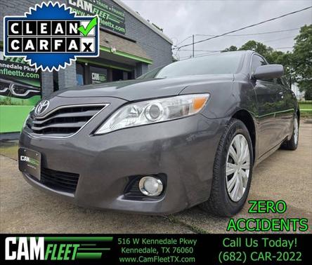 2011 Toyota Camry SE