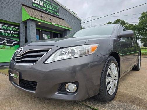 2011 Toyota Camry SE