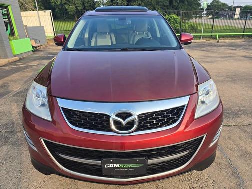 2011 Mazda CX-9 Grand Touring