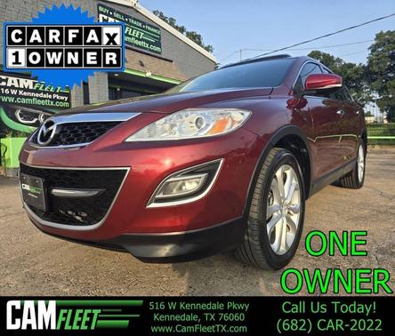 2011 Mazda CX-9 Grand Touring