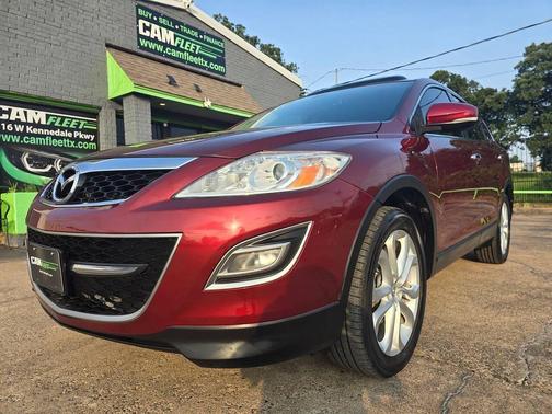 2011 Mazda CX-9 Grand Touring