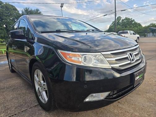 2011 Honda Odyssey Touring