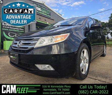 2011 Honda Odyssey Touring