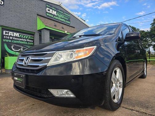 2011 Honda Odyssey Touring