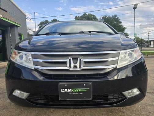 2011 Honda Odyssey Touring
