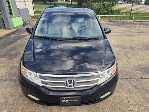 2011 Honda Odyssey Touring