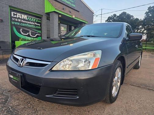 2006 Honda Accord SE