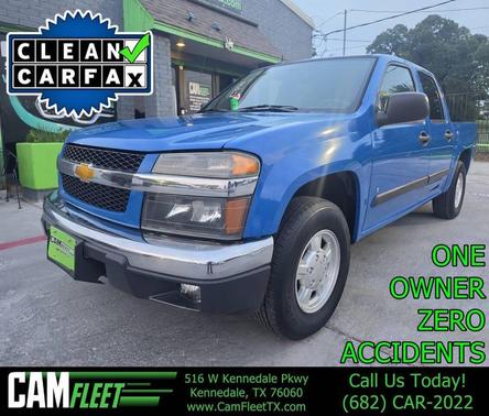 2008 Chevrolet Colorado LT