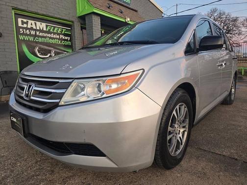 2012 Honda Odyssey EX-L