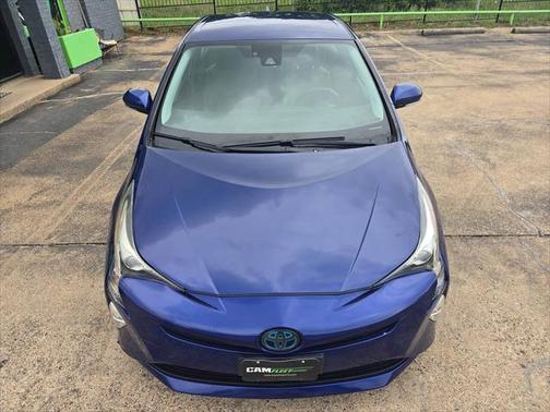 2016 Toyota Prius Three