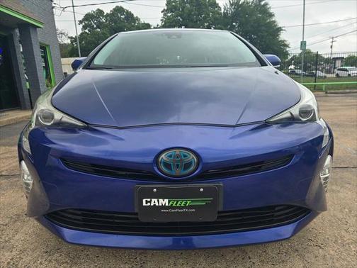 2016 Toyota Prius Three