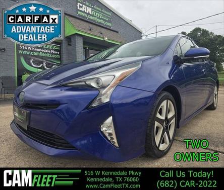 2016 Toyota Prius Three