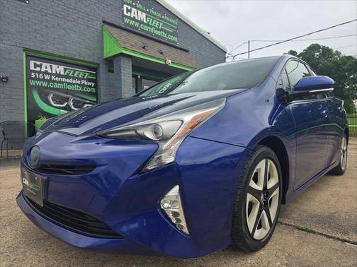2016 Toyota Prius Three