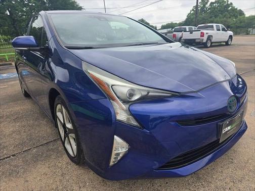 2016 Toyota Prius Three