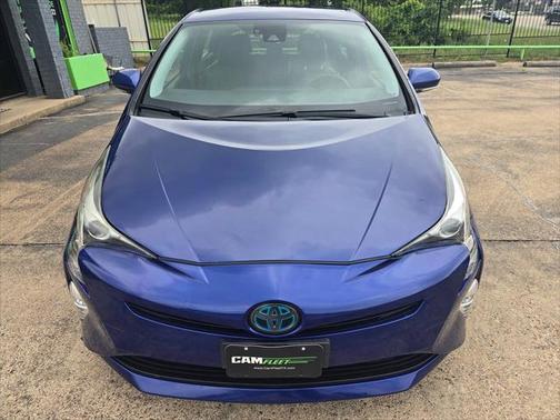 2016 Toyota Prius Three