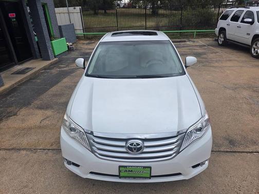 2011 Toyota Avalon Limited