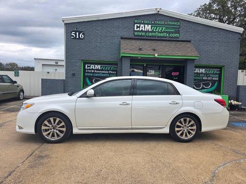 2011 Toyota Avalon Limited
