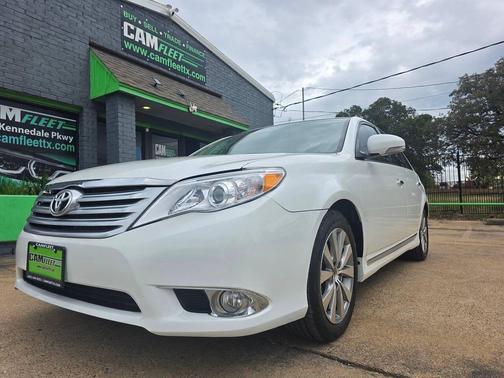 2011 Toyota Avalon Limited