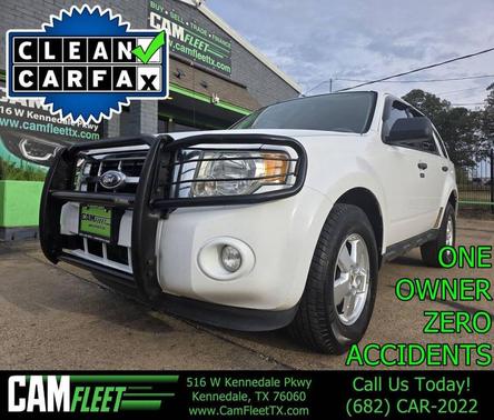 2011 Ford Escape XLT