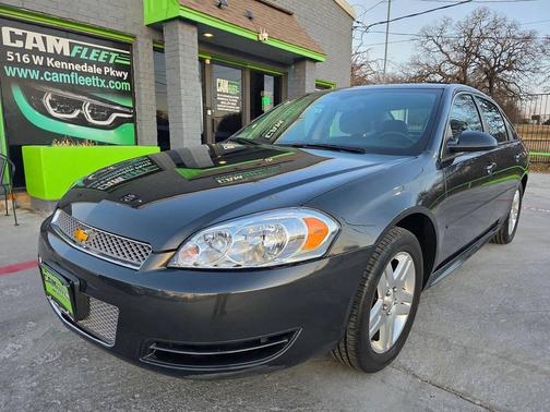 2012 Chevrolet Impala LT