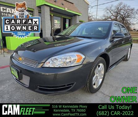 2012 Chevrolet Impala LT
