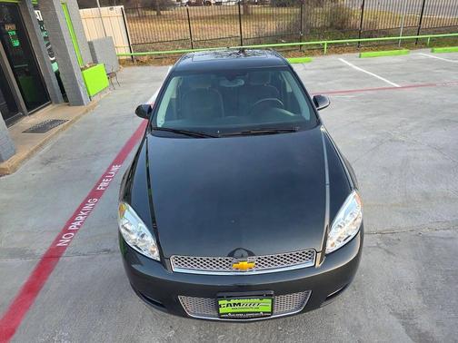 2012 Chevrolet Impala LT