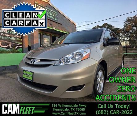 2009 Toyota Sienna LE