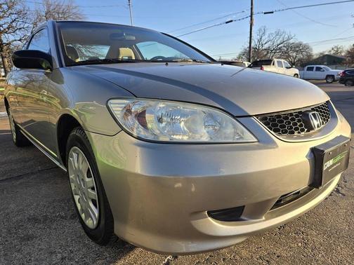 2004 Honda Civic LX