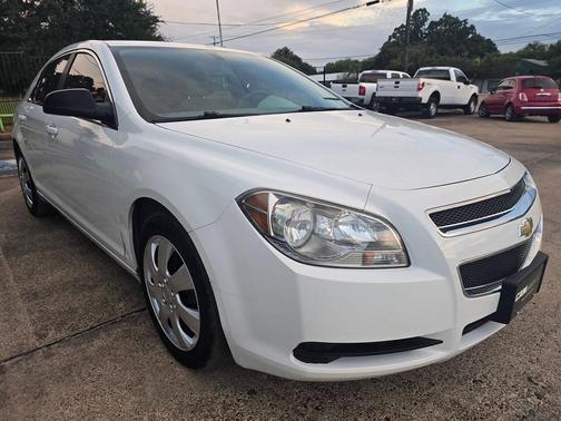 2011 Chevrolet Malibu LS