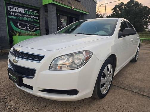 2011 Chevrolet Malibu LS