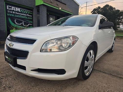 2011 Chevrolet Malibu LS