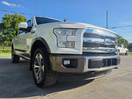 2017 Ford F-150 King Ranch