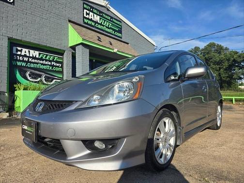 2010 Honda Fit Sport