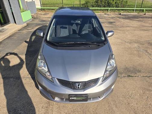 2010 Honda Fit Sport