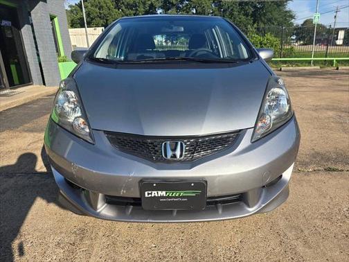 2010 Honda Fit Sport