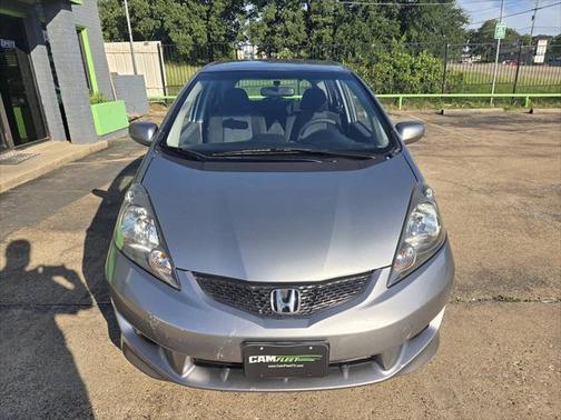 2010 Honda Fit Sport