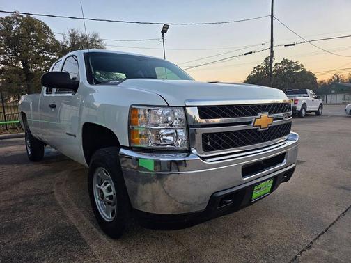 2013 Chevrolet Silverado 2500 Work Truck