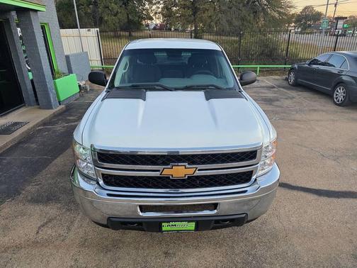 2013 Chevrolet Silverado 2500 Work Truck