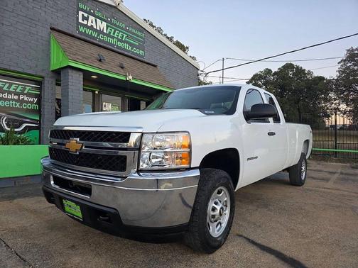 2013 Chevrolet Silverado 2500 Work Truck