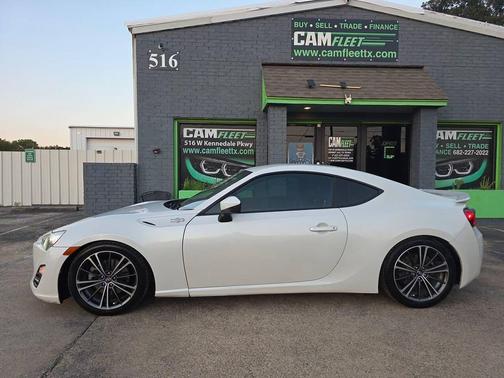 2014 Scion FR-S Base