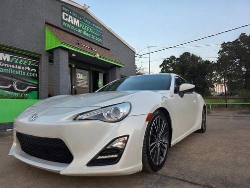 2014 Scion FR-S Base