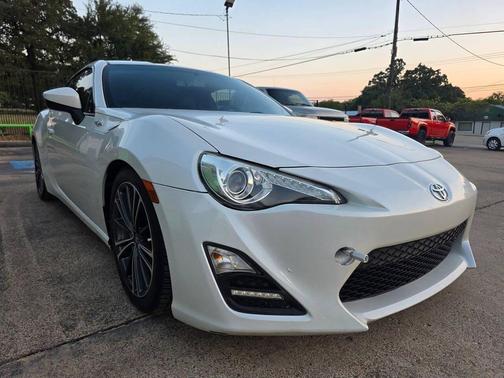 2014 Scion FR-S Base