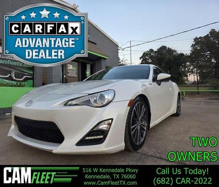 2014 Scion FR-S Base
