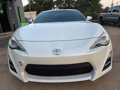 2014 Scion FR-S Base